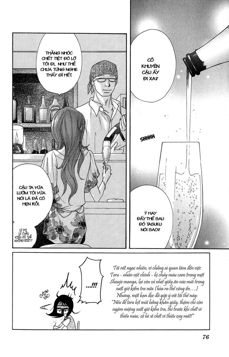 Điện kích Daisy: Chapter 7