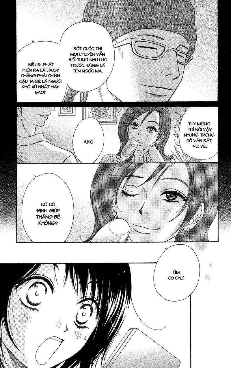 Điện kích Daisy: Chapter 7