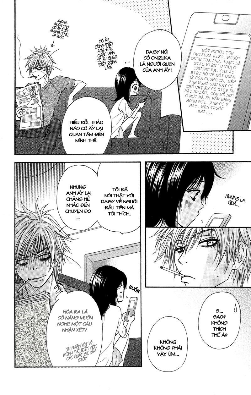 Điện kích Daisy: Chapter 7