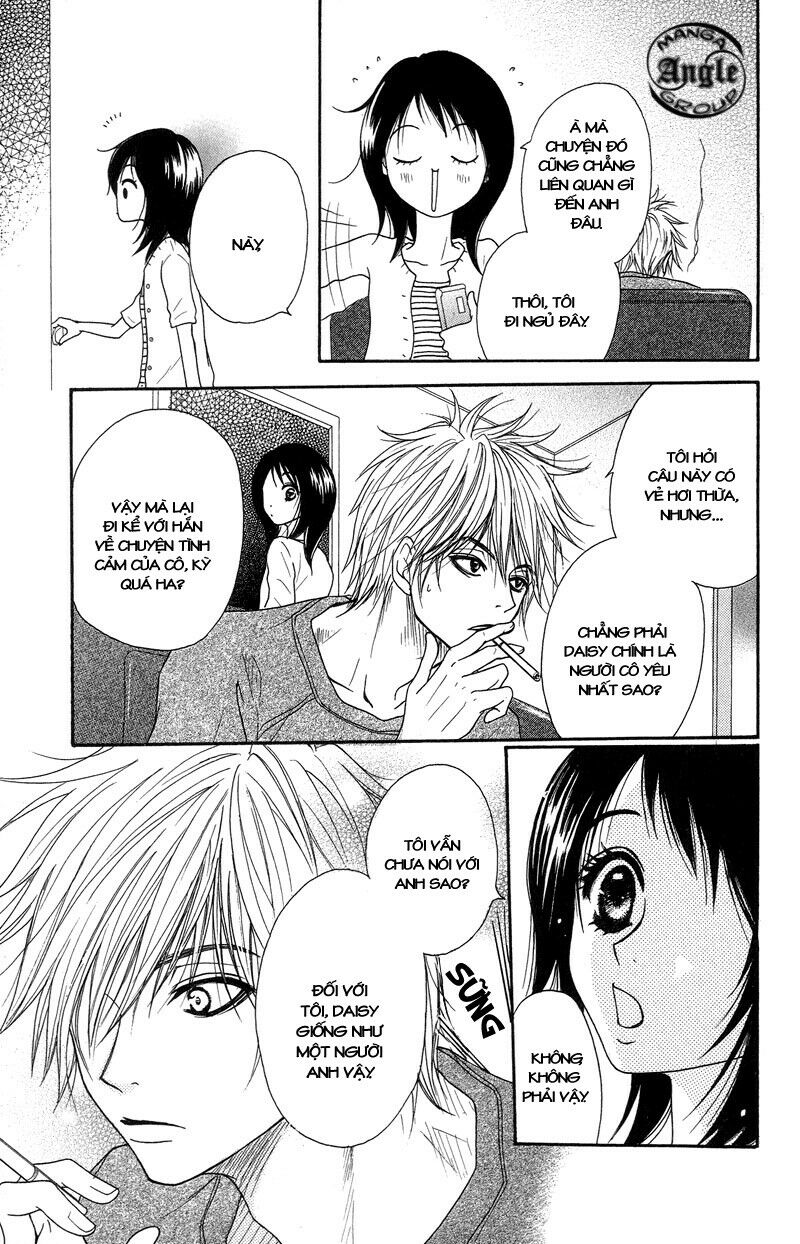 Điện kích Daisy: Chapter 7