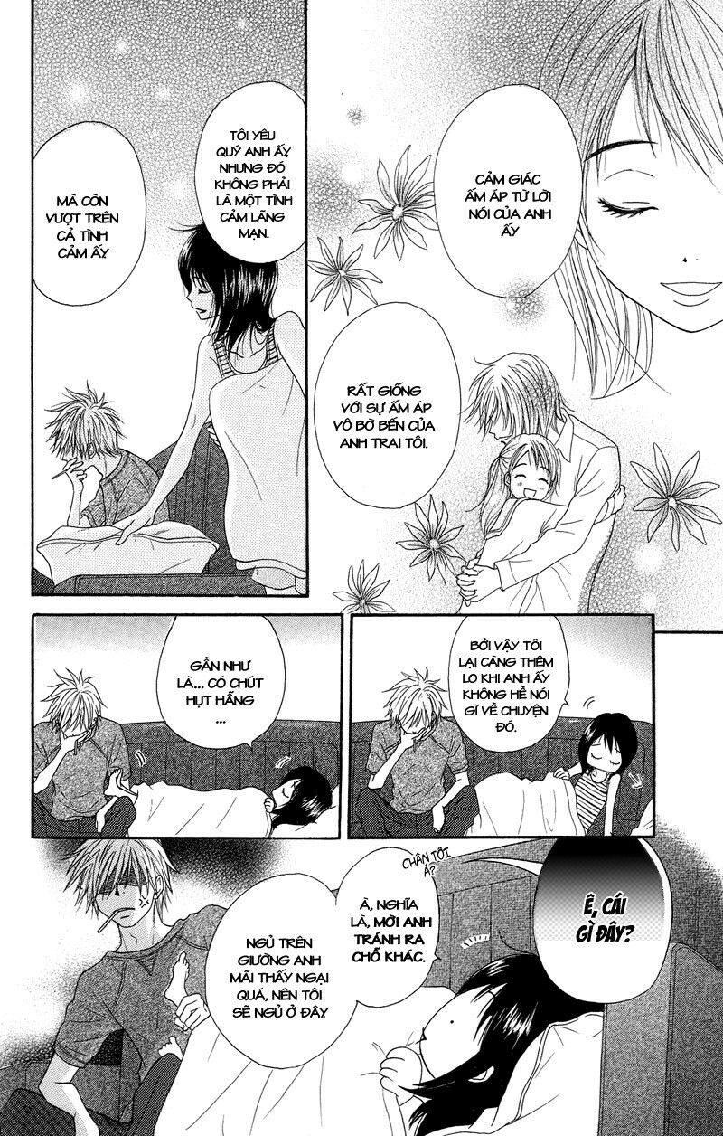 Điện kích Daisy: Chapter 7