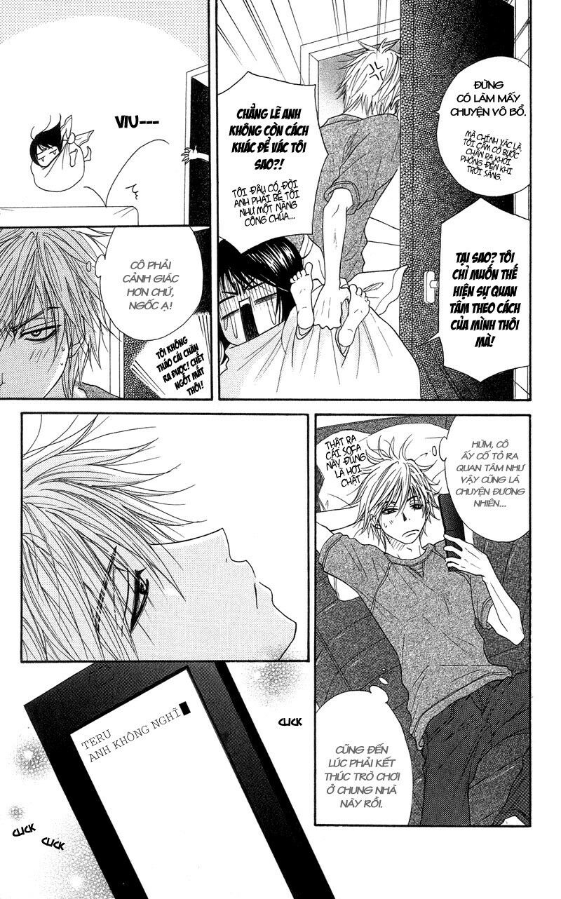Điện kích Daisy: Chapter 7