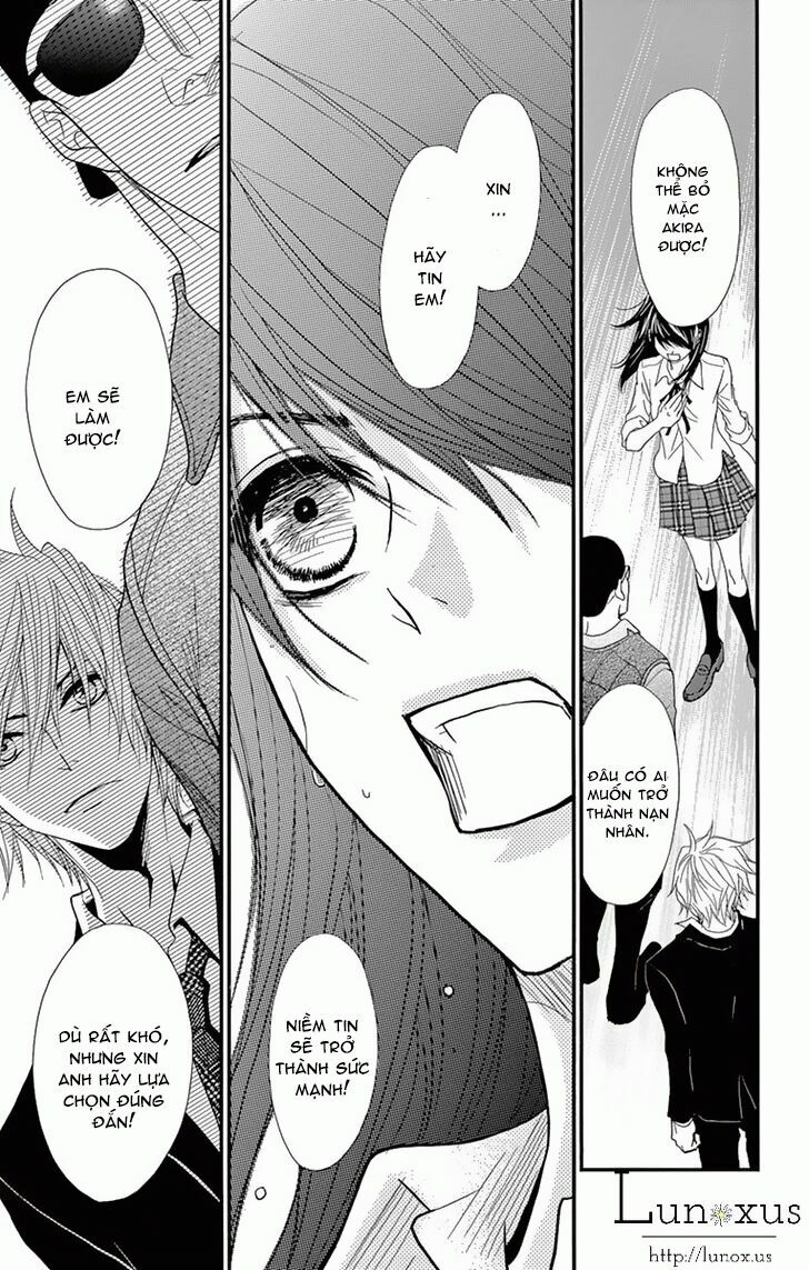 Điện kích Daisy: Chapter 73