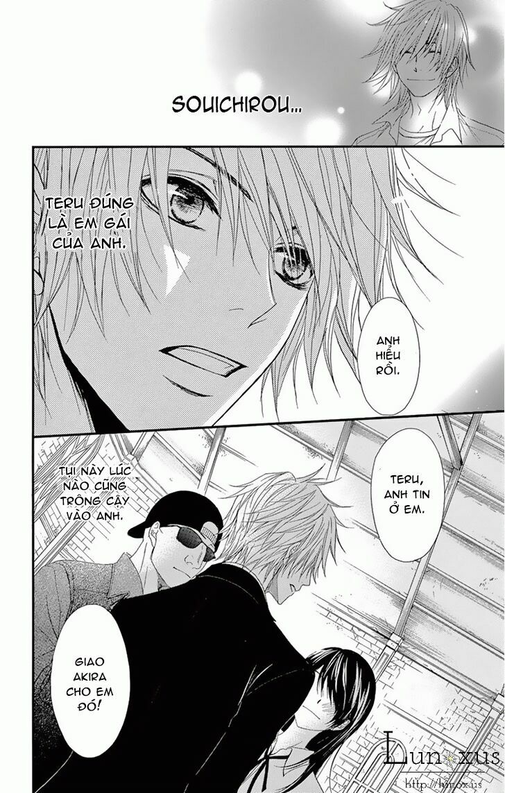 Điện kích Daisy: Chapter 73
