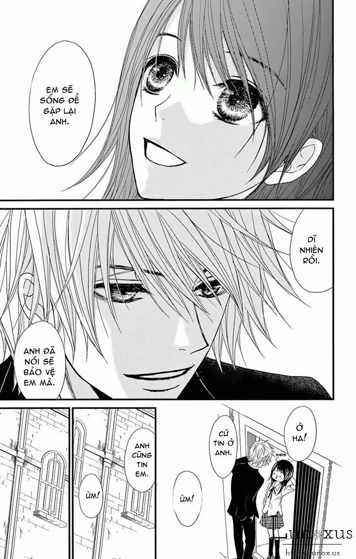 Điện kích Daisy: Chapter 73