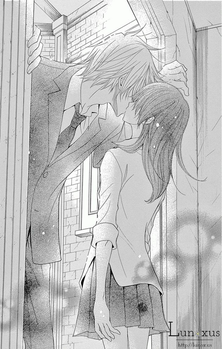 Điện kích Daisy: Chapter 73