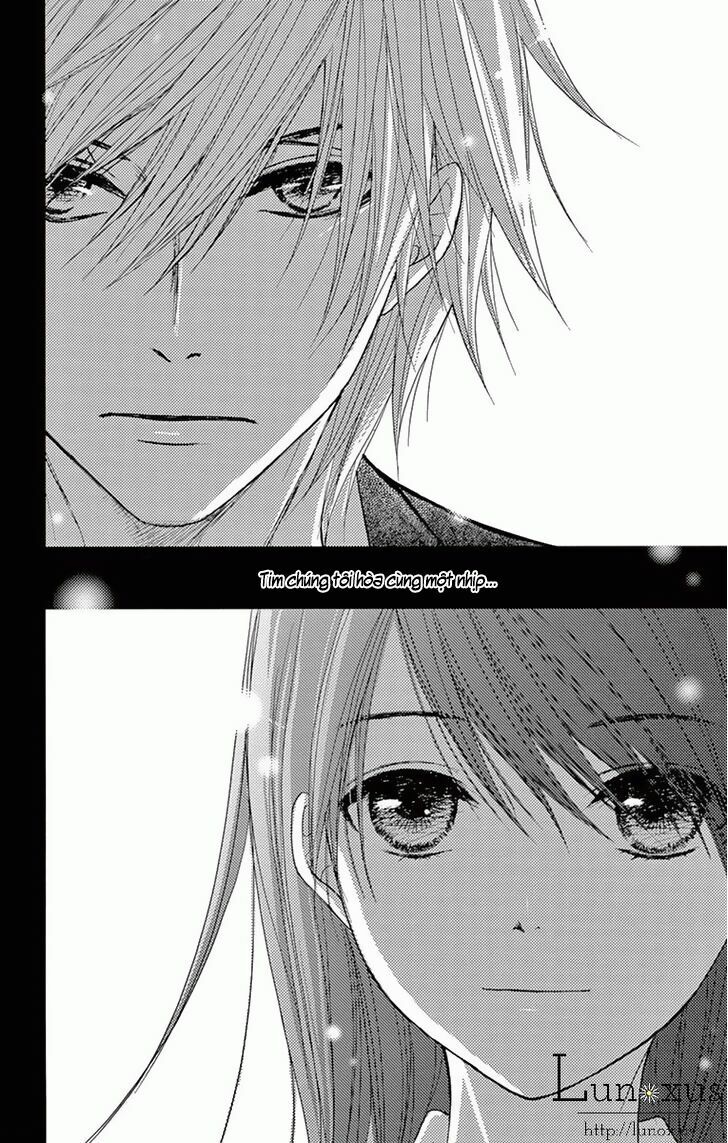 Điện kích Daisy: Chapter 73