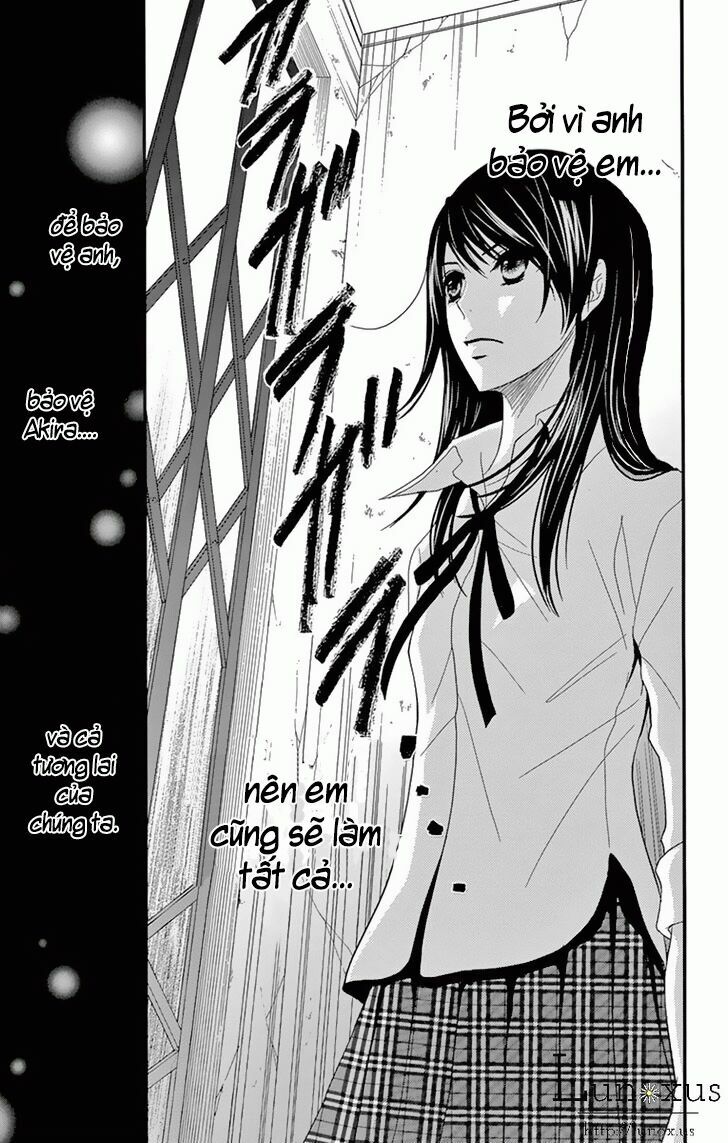 Điện kích Daisy: Chapter 73