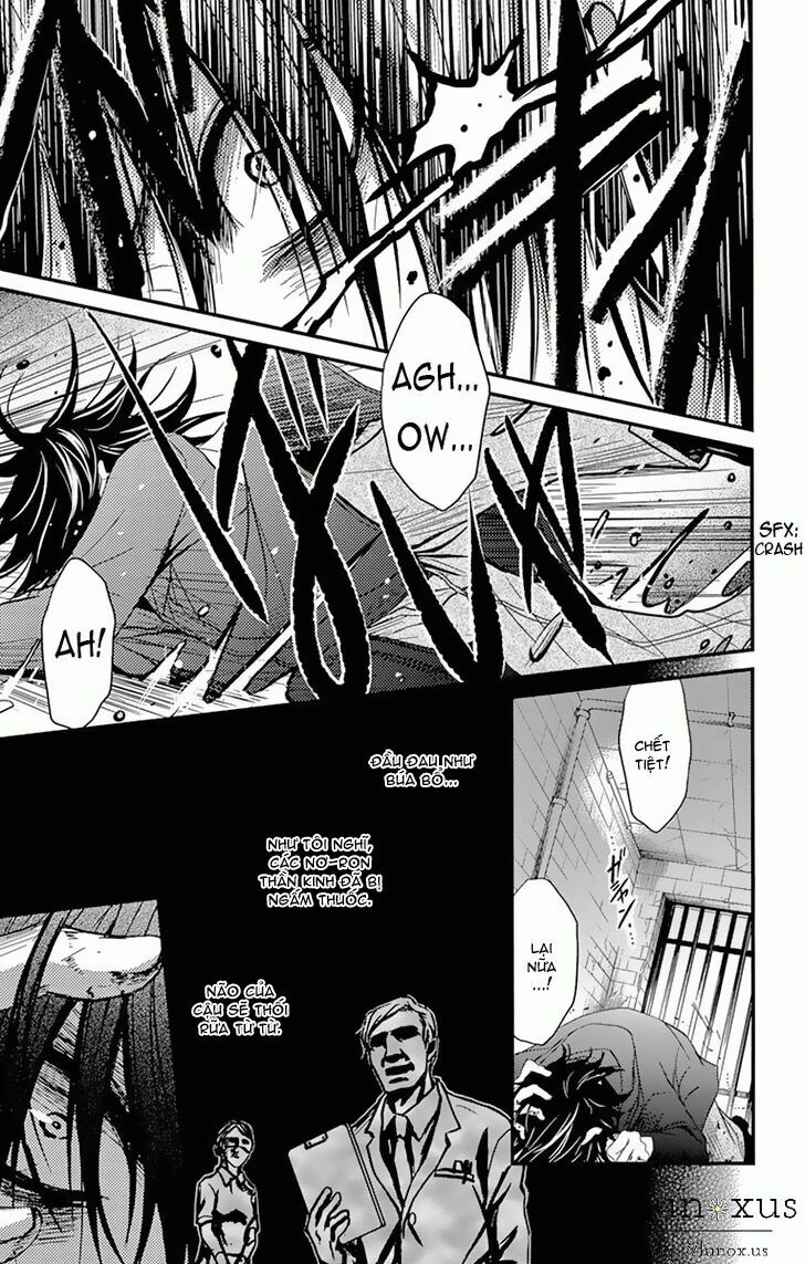 Điện kích Daisy: Chapter 73