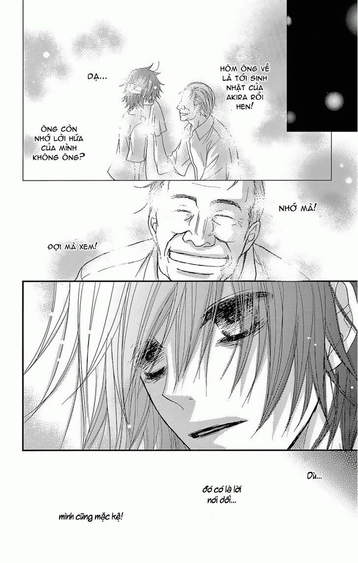 Điện kích Daisy: Chapter 73