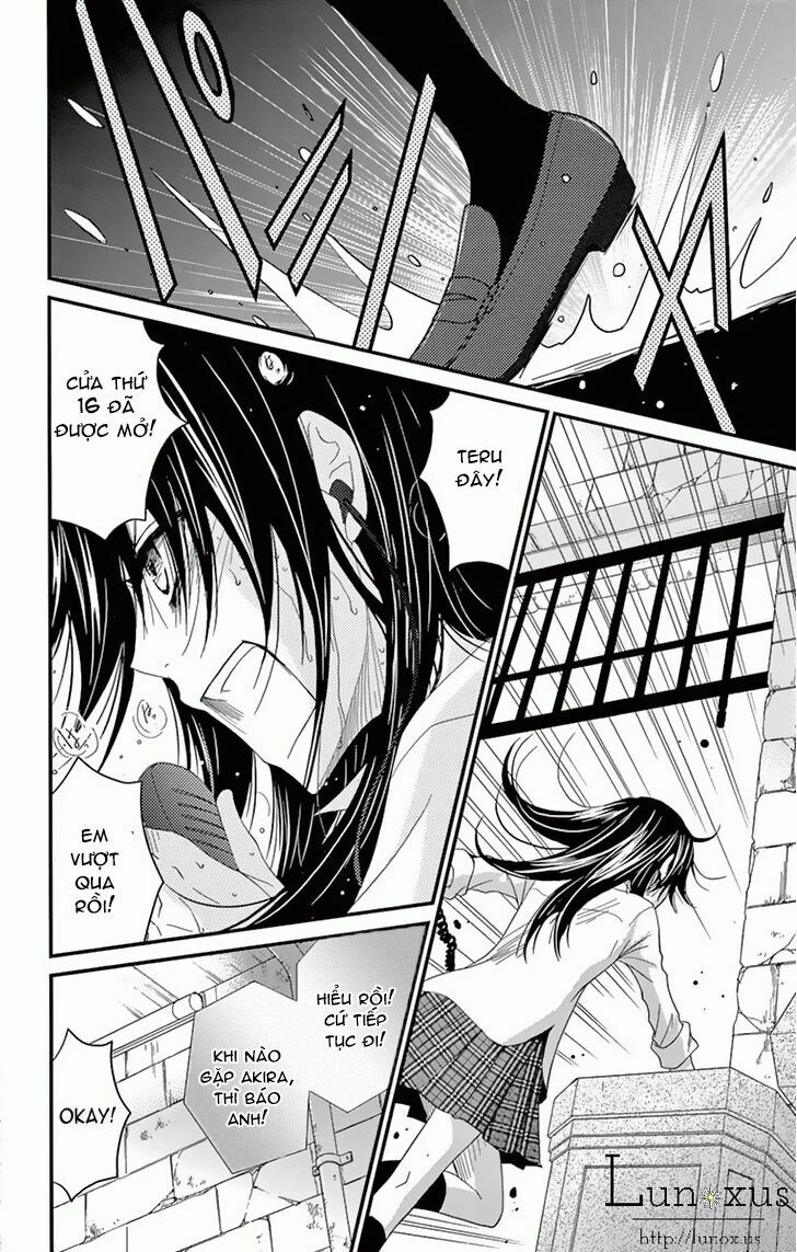 Điện kích Daisy: Chapter 73