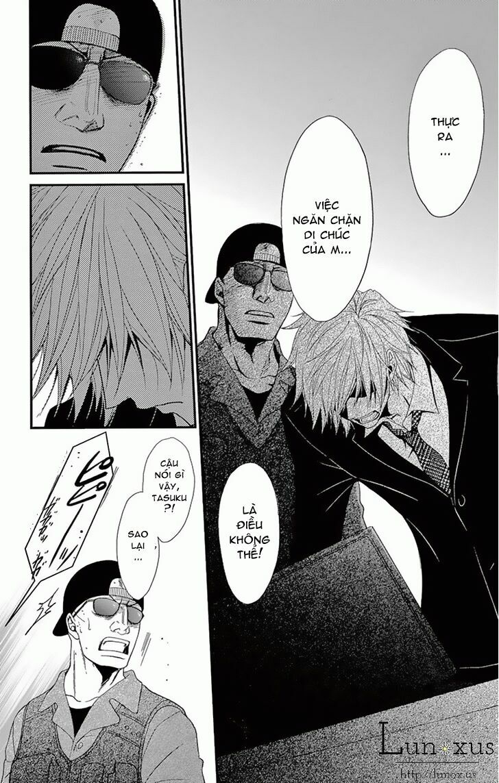 Điện kích Daisy: Chapter 73