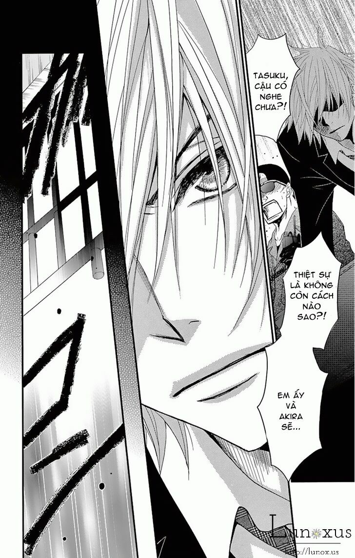Điện kích Daisy: Chapter 73