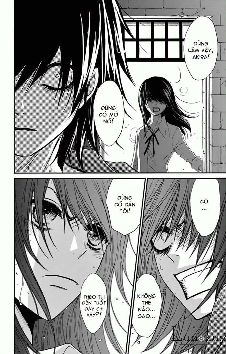 Điện kích Daisy: Chapter 73