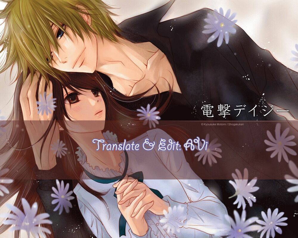 Điện kích Daisy: Chapter 73