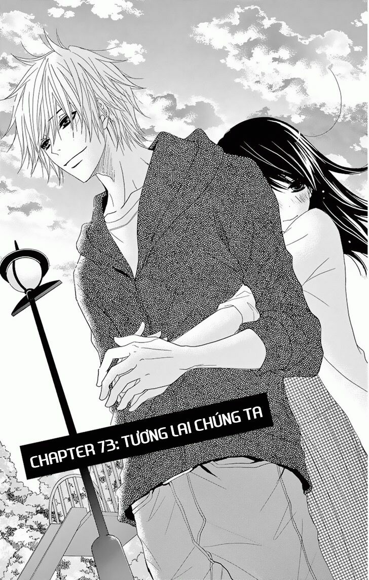 Điện kích Daisy: Chapter 73