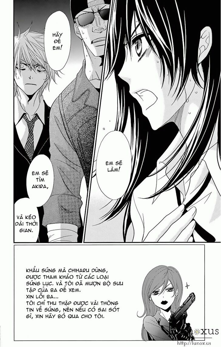 Điện kích Daisy: Chapter 73