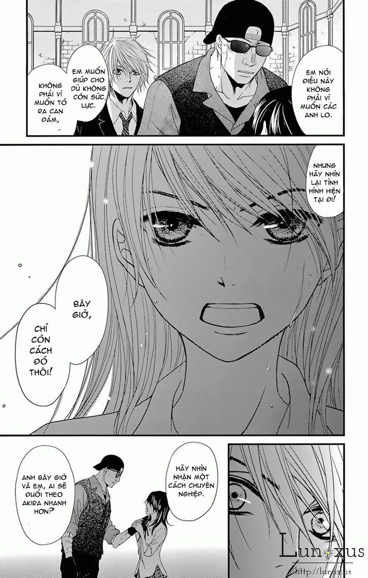 Điện kích Daisy: Chapter 73