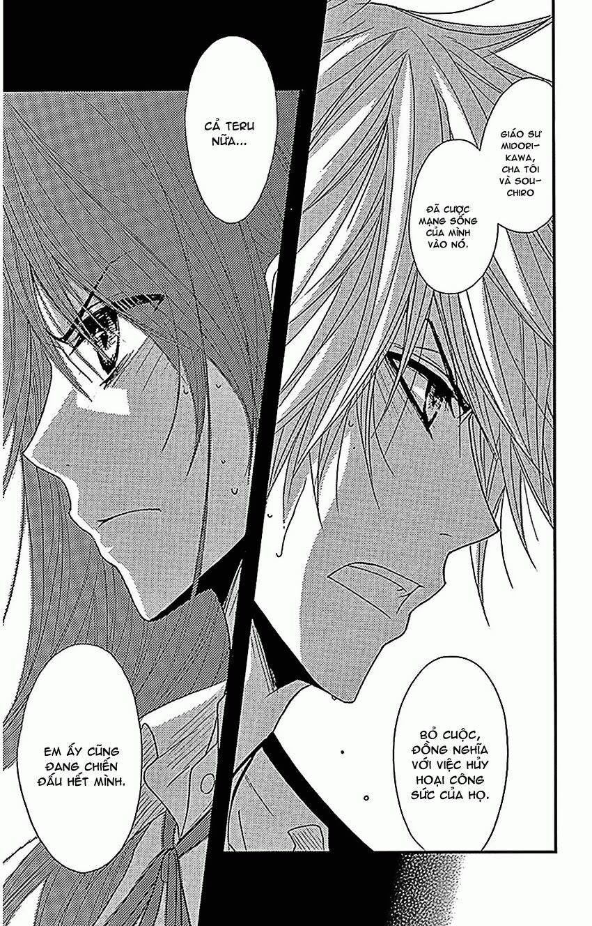 Điện kích Daisy: Chapter 74