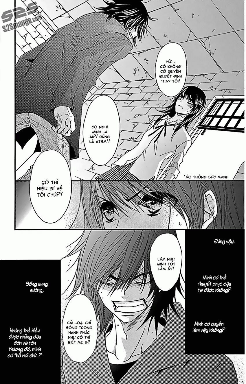 Điện kích Daisy: Chapter 74