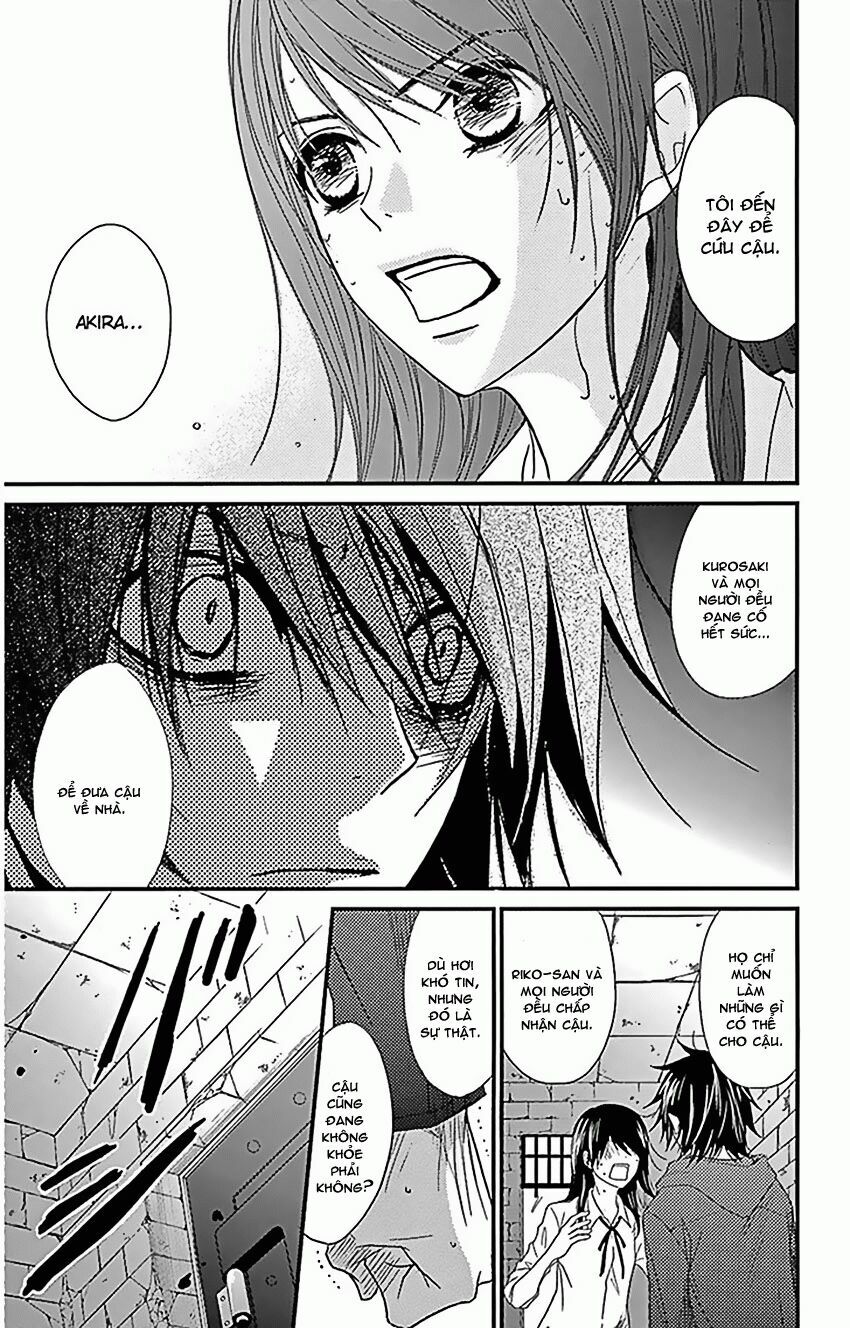 Điện kích Daisy: Chapter 74