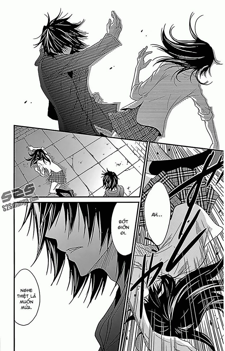 Điện kích Daisy: Chapter 74