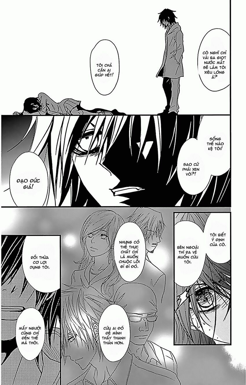 Điện kích Daisy: Chapter 74