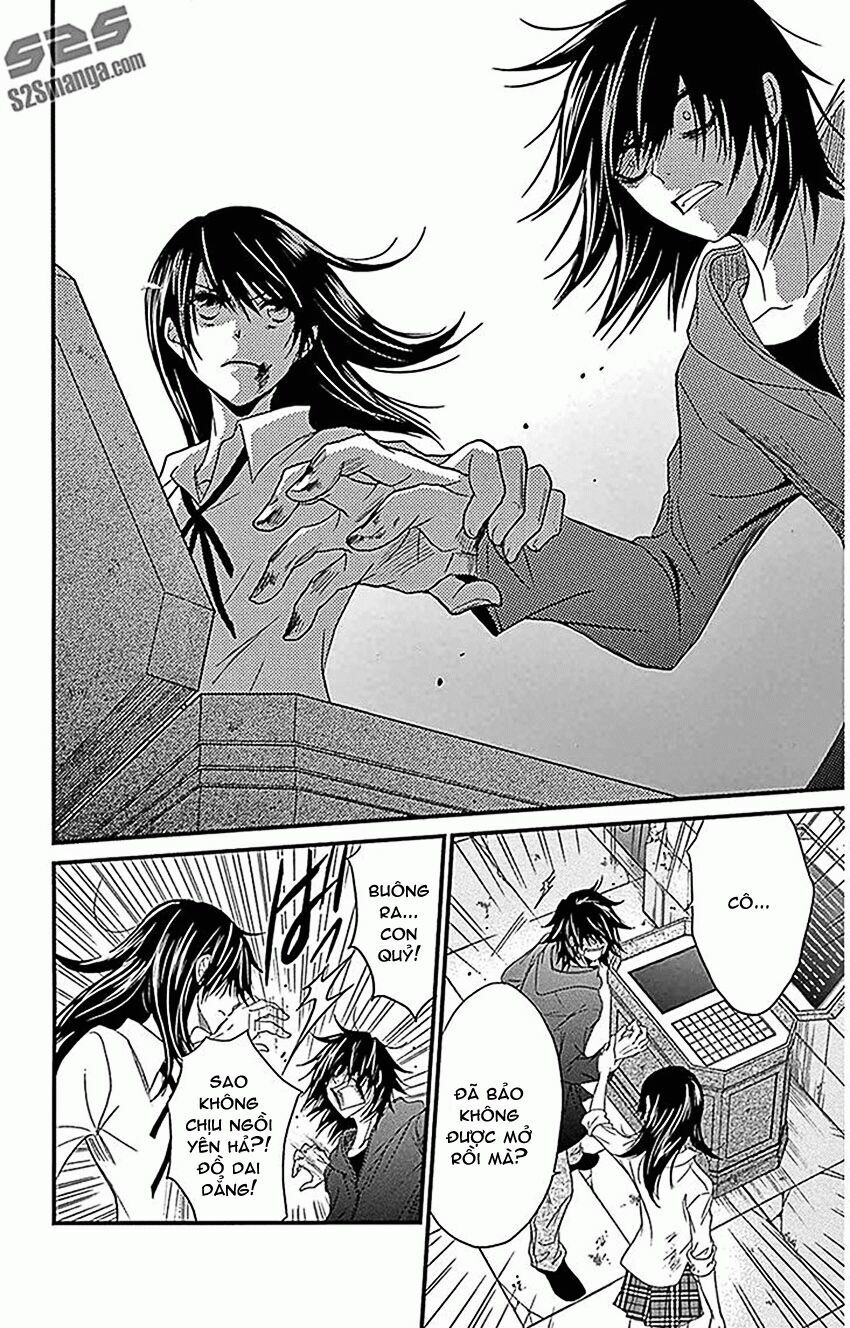 Điện kích Daisy: Chapter 74