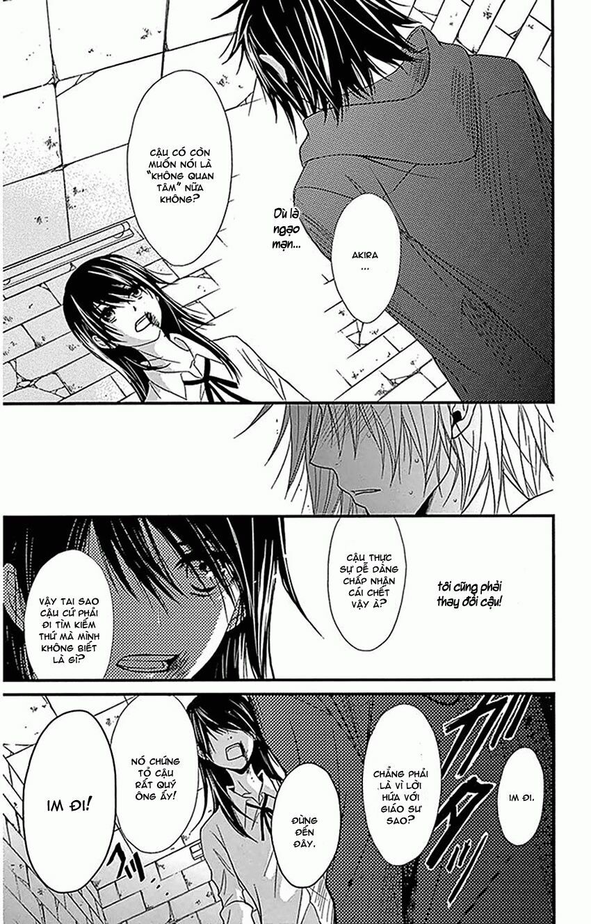 Điện kích Daisy: Chapter 74