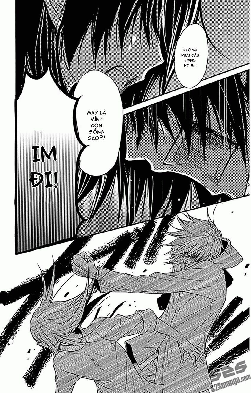 Điện kích Daisy: Chapter 74