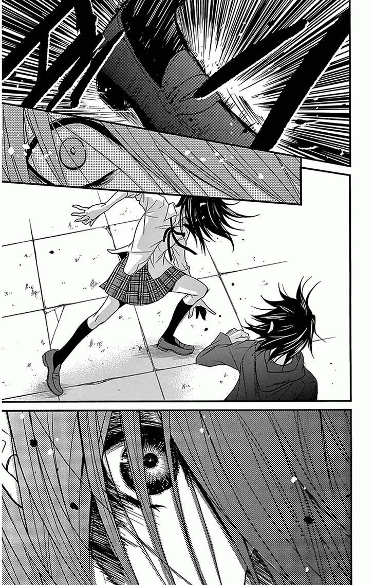 Điện kích Daisy: Chapter 74