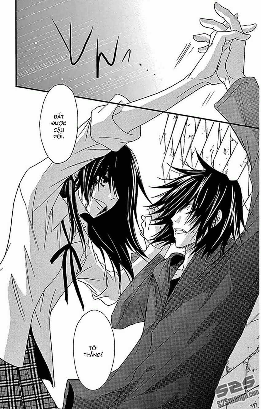 Điện kích Daisy: Chapter 74