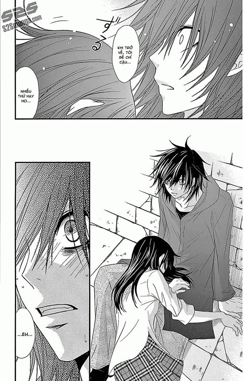 Điện kích Daisy: Chapter 74