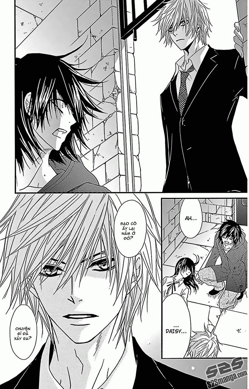 Điện kích Daisy: Chapter 74