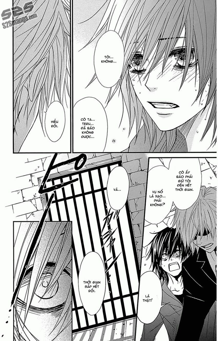 Điện kích Daisy: Chapter 74