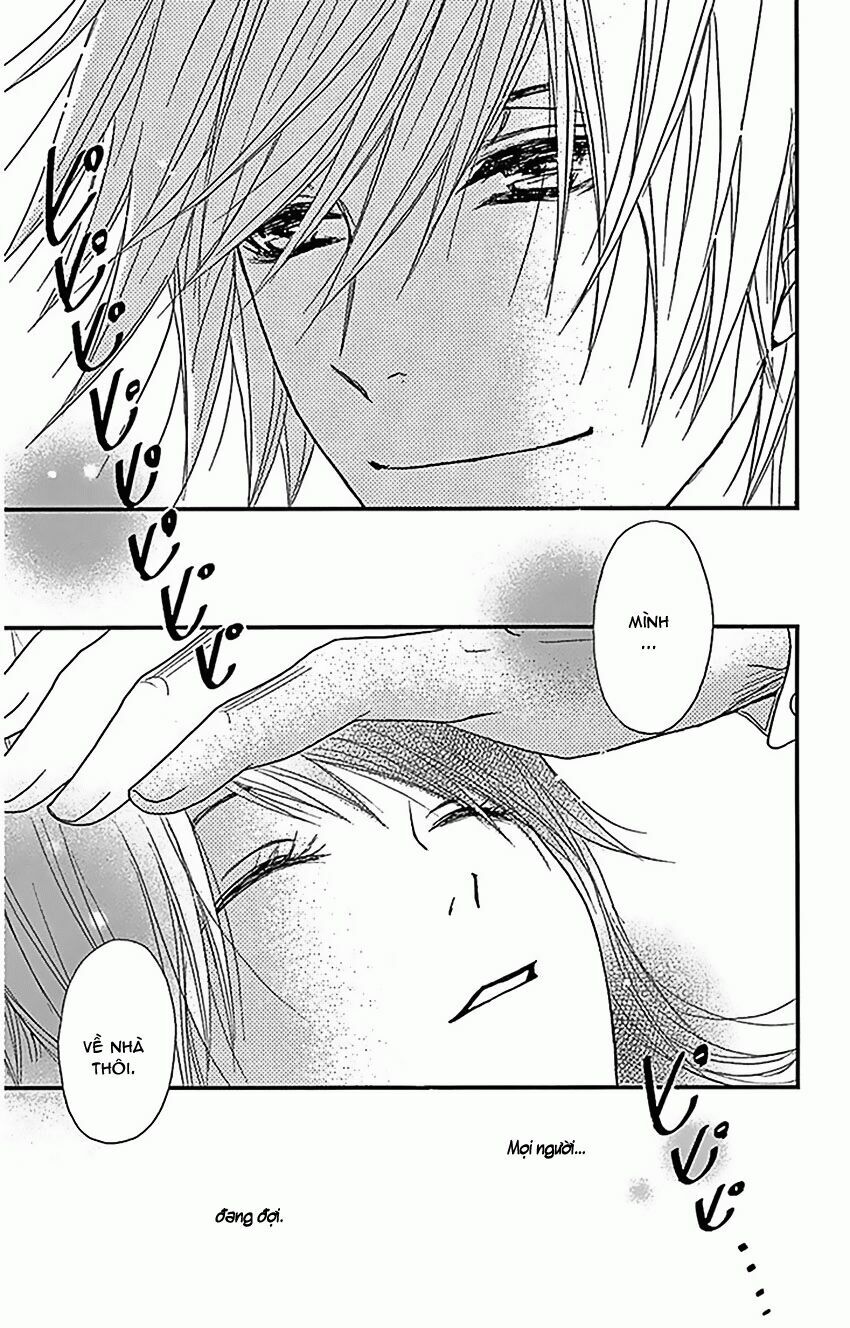 Điện kích Daisy: Chapter 74