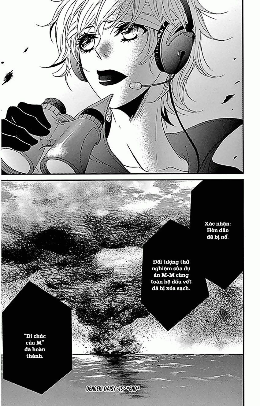 Điện kích Daisy: Chapter 74