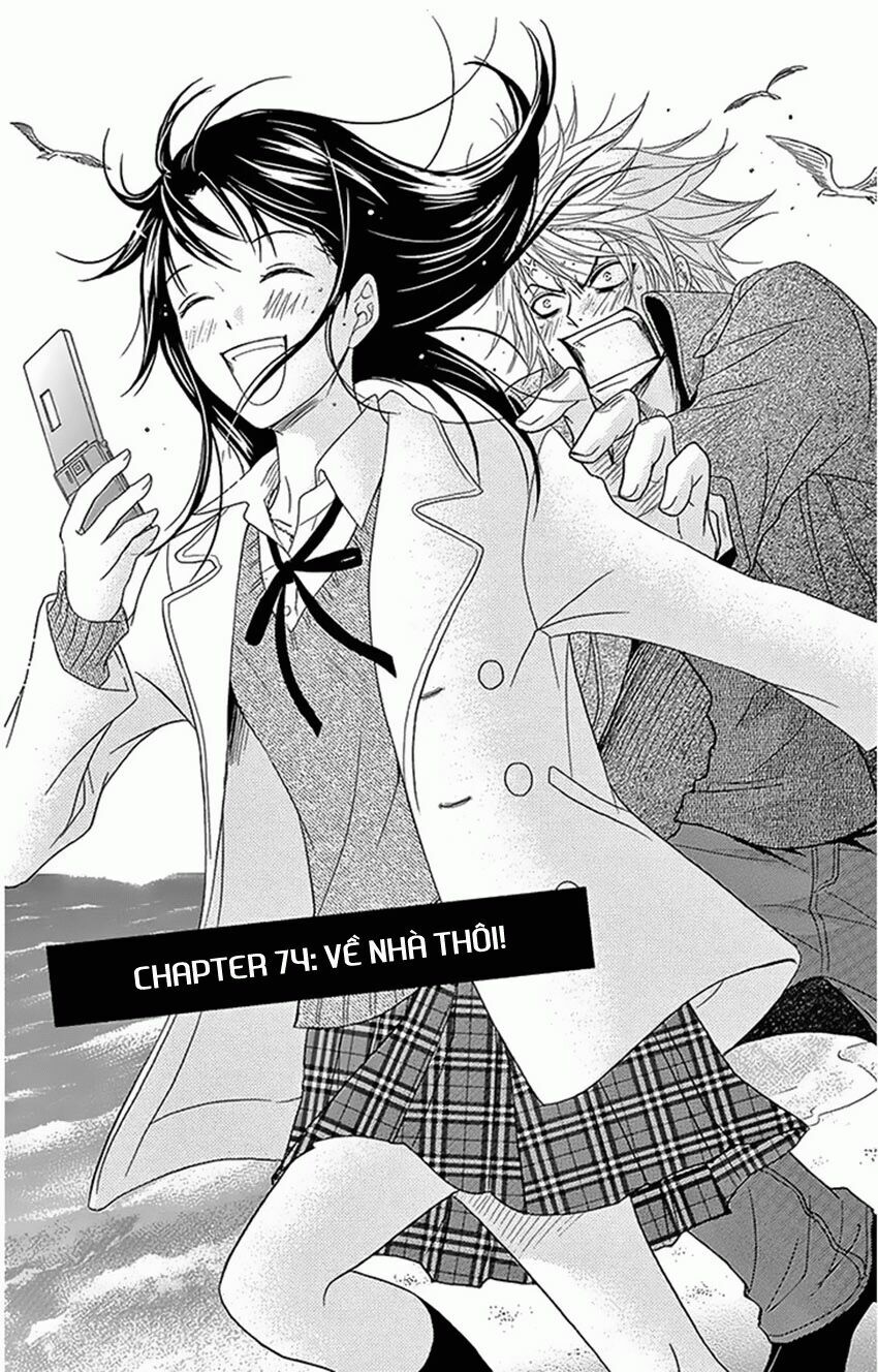 Điện kích Daisy: Chapter 74
