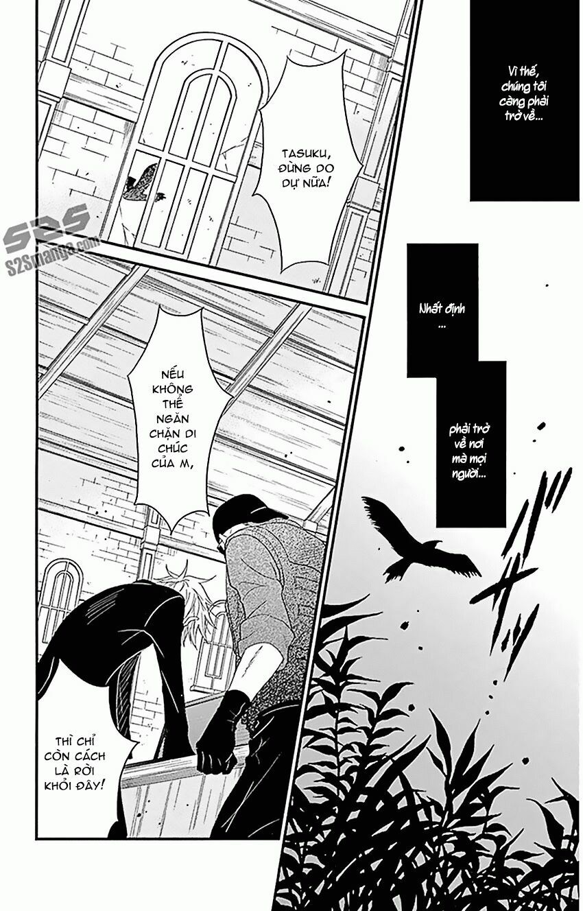 Điện kích Daisy: Chapter 74