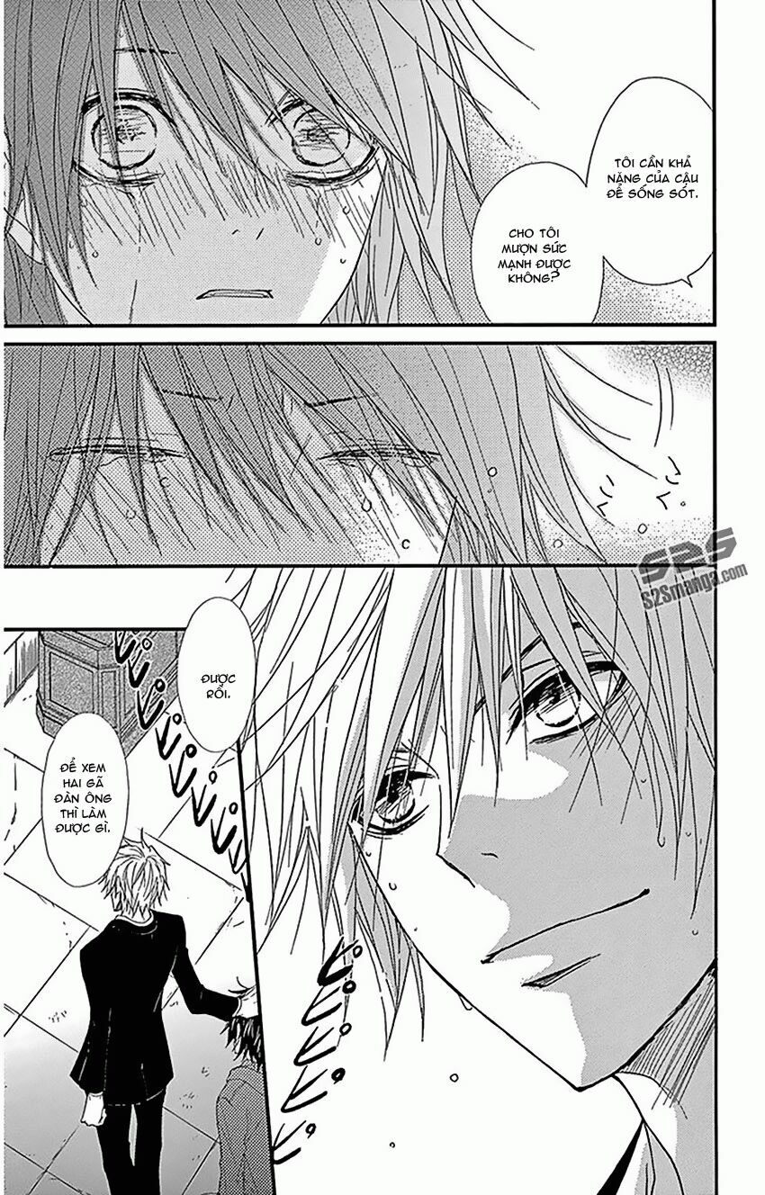 Điện kích Daisy: Chapter 75