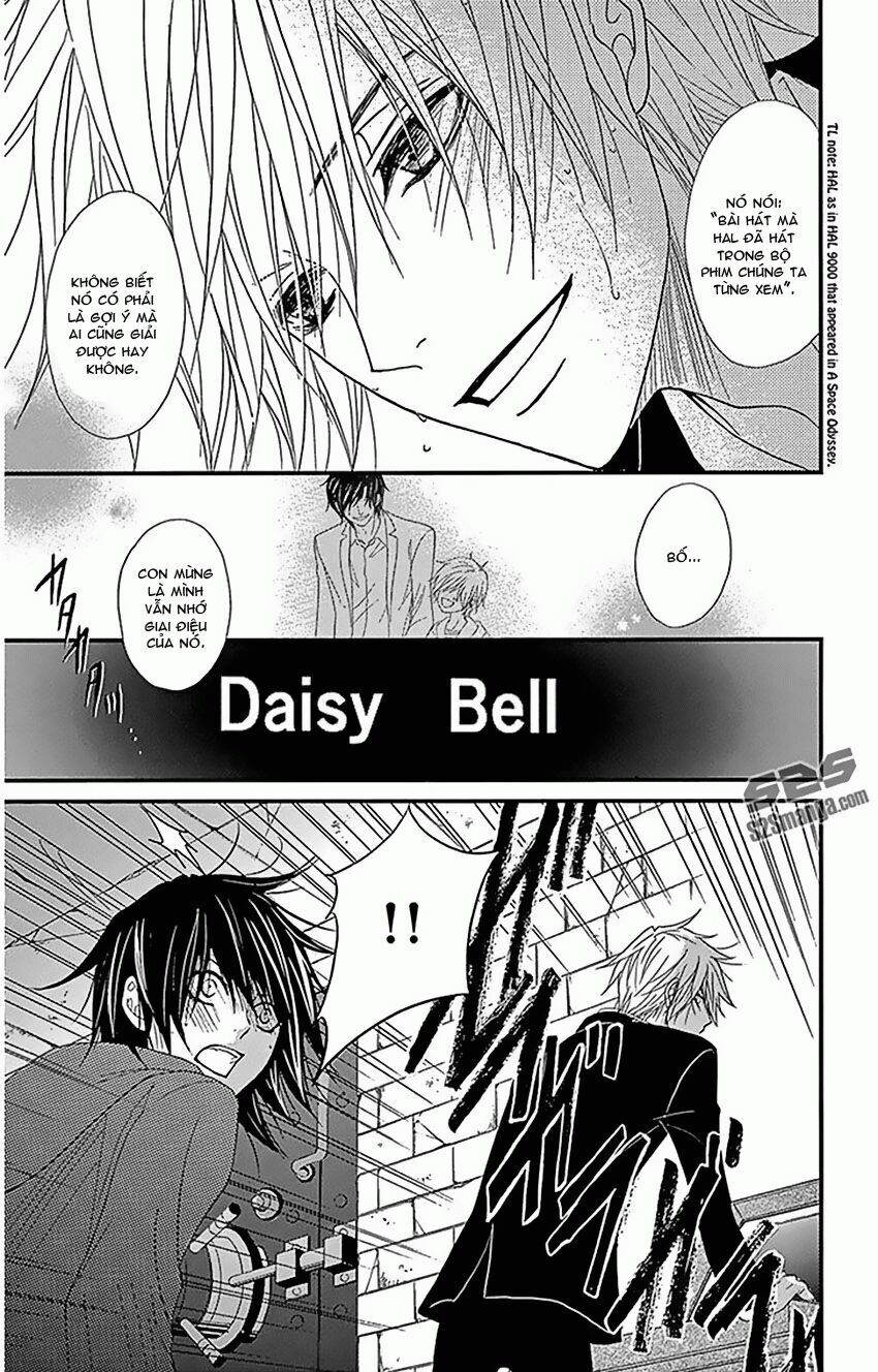 Điện kích Daisy: Chapter 75