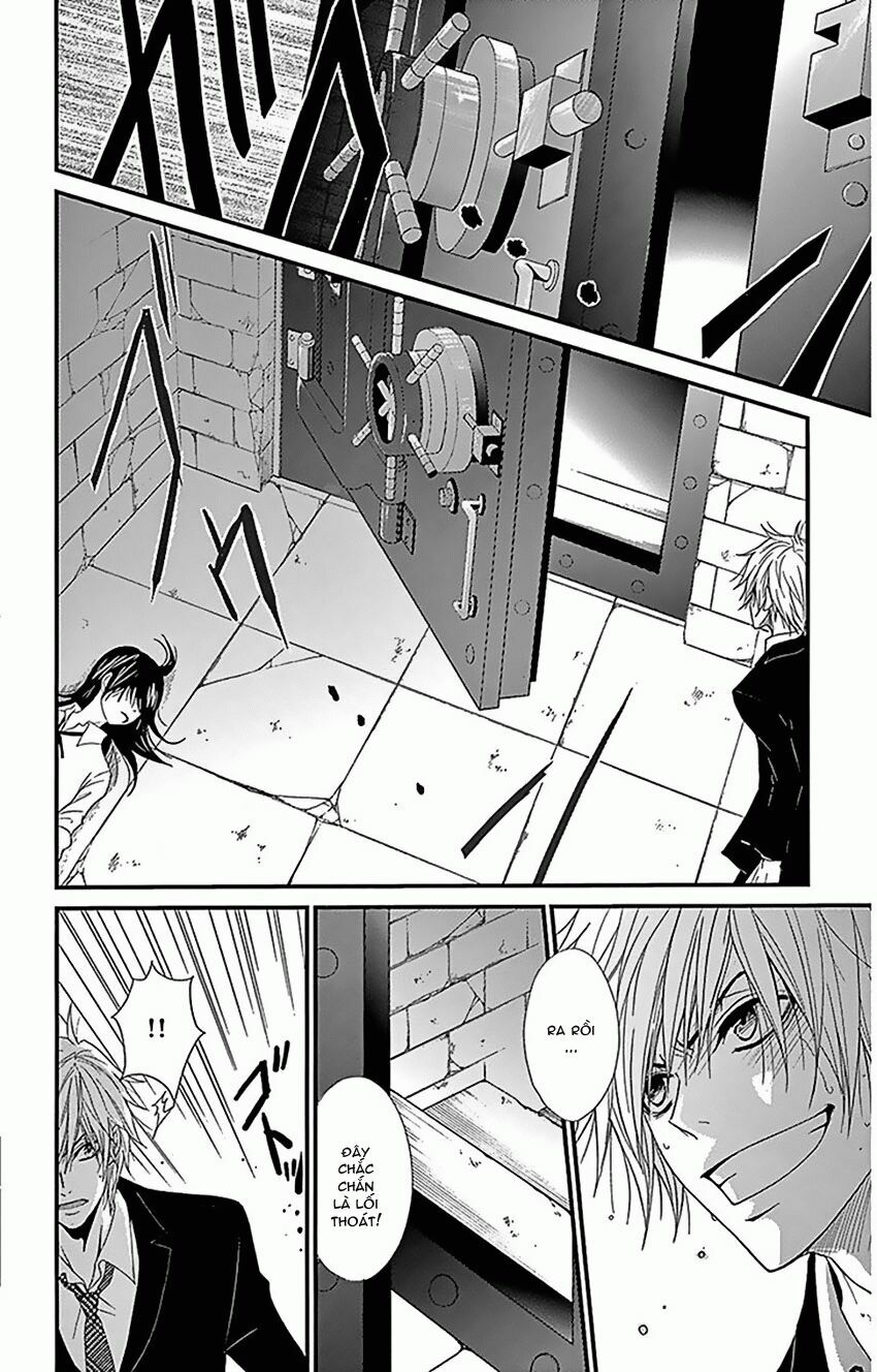 Điện kích Daisy: Chapter 75