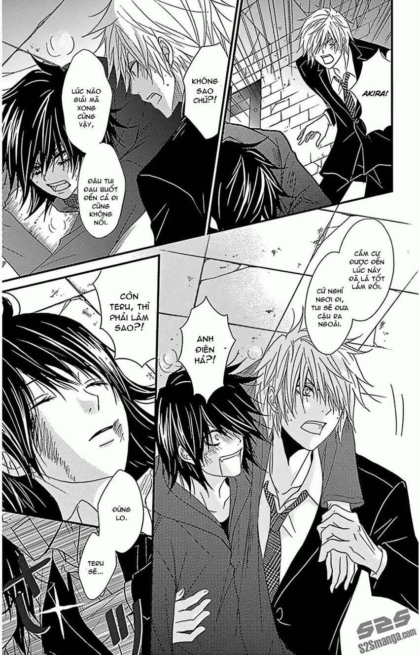 Điện kích Daisy: Chapter 75