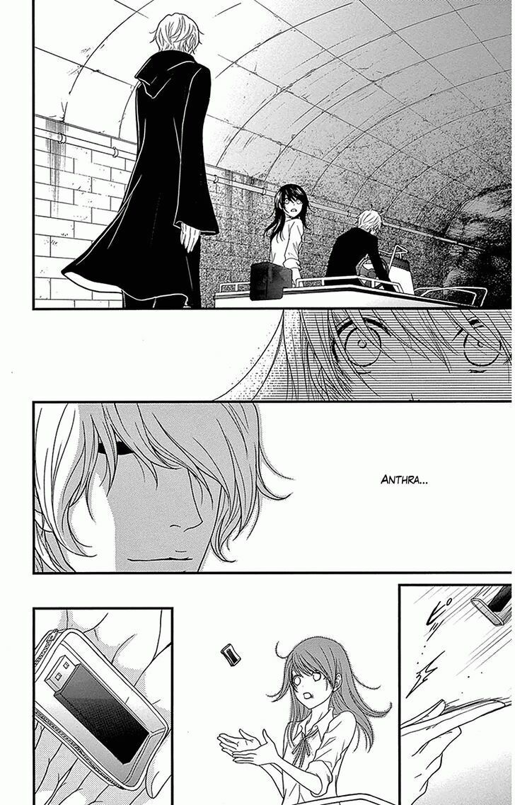 Điện kích Daisy: Chapter 75
