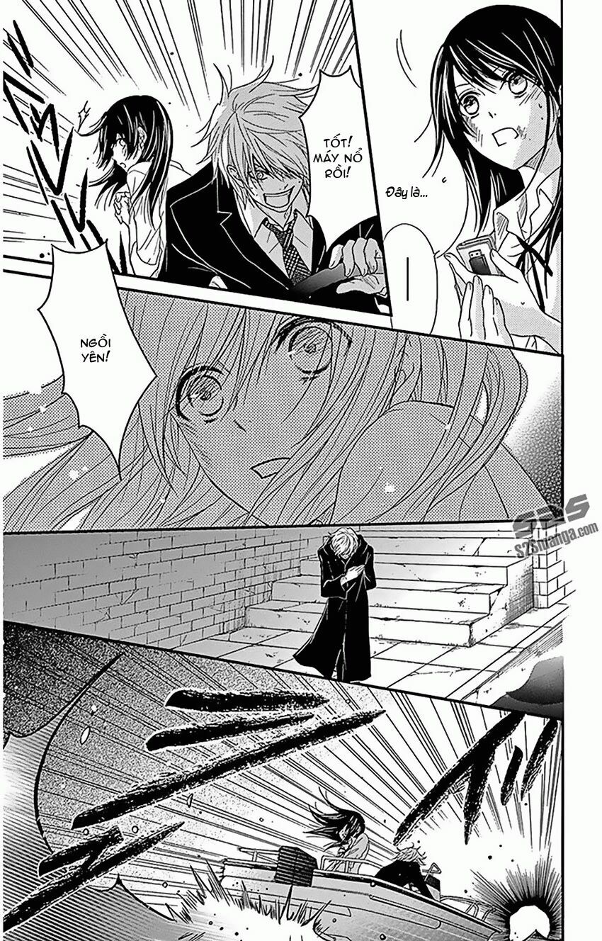 Điện kích Daisy: Chapter 75
