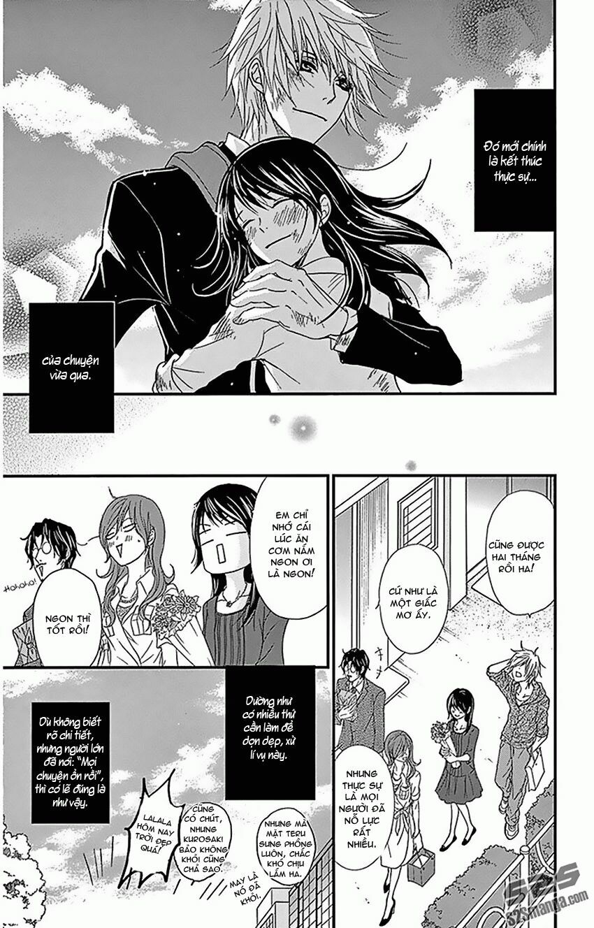 Điện kích Daisy: Chapter 75