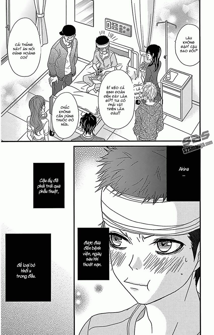 Điện kích Daisy: Chapter 75