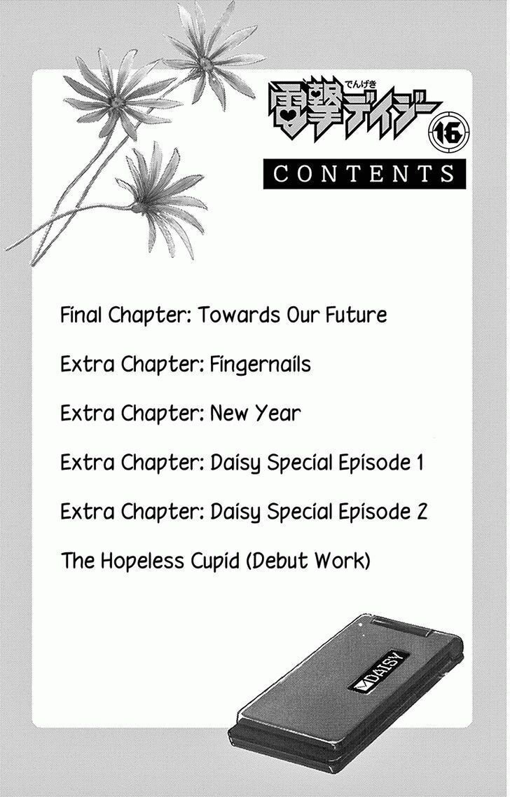 Điện kích Daisy: Chapter 75
