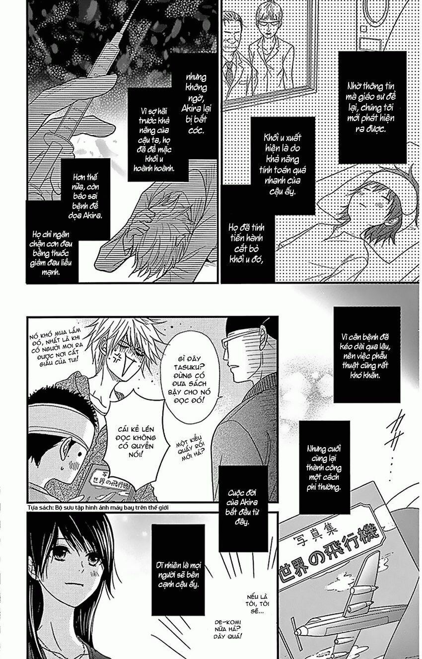 Điện kích Daisy: Chapter 75
