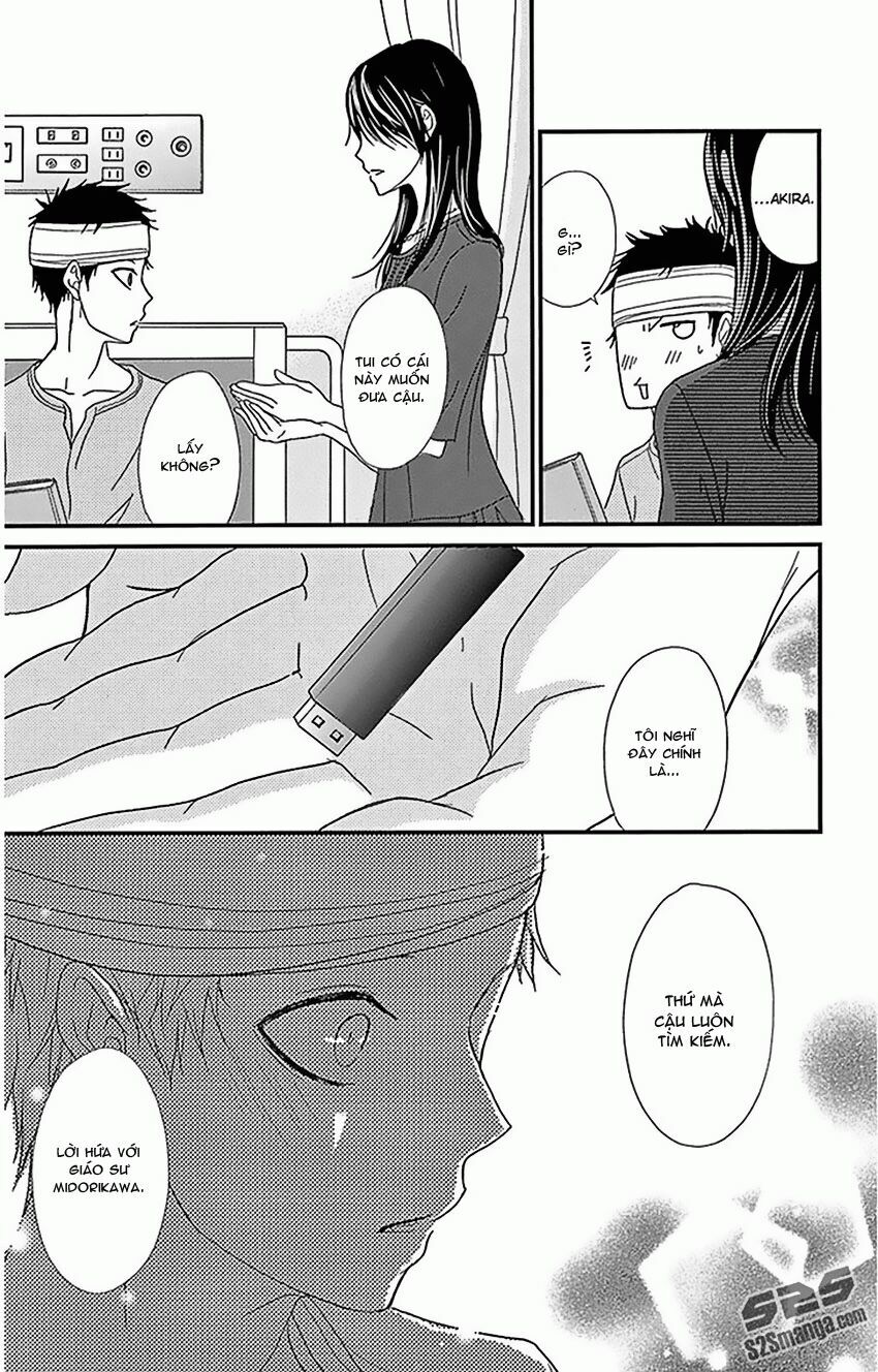 Điện kích Daisy: Chapter 75